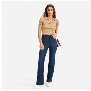 Everlane THE MODERN FLARE JEAN
